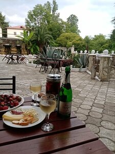 Золотая пальма