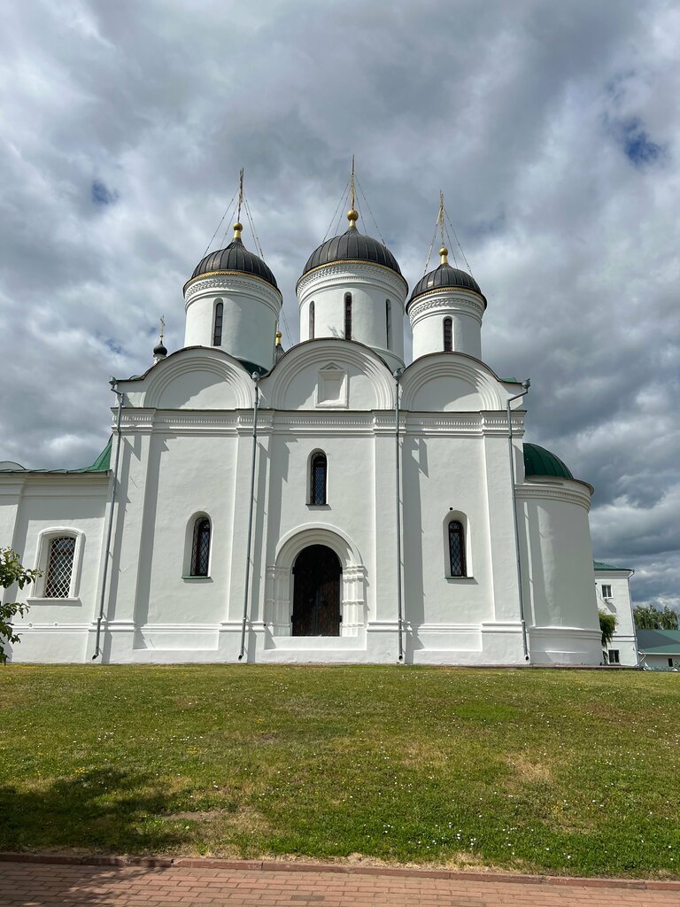 Monastery, convent, abbey Паломнический центр Спасо-Преображенского монастыря, Murom, photo