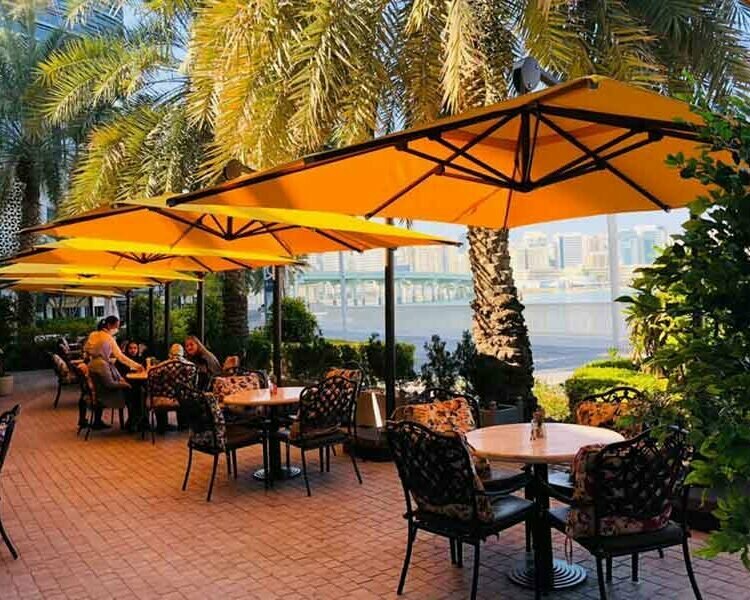 Garden furniture Urban Rattan, Dubai, photo