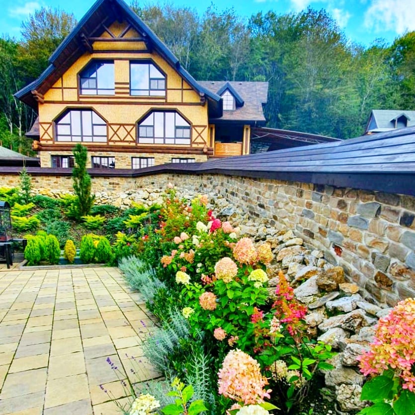 Фото У хребта Уна-Коз