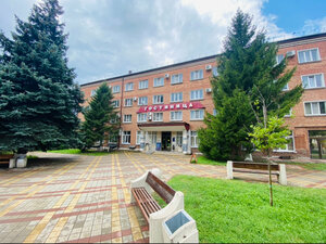 Uyut (ulitsa Lenina, 85), hotel