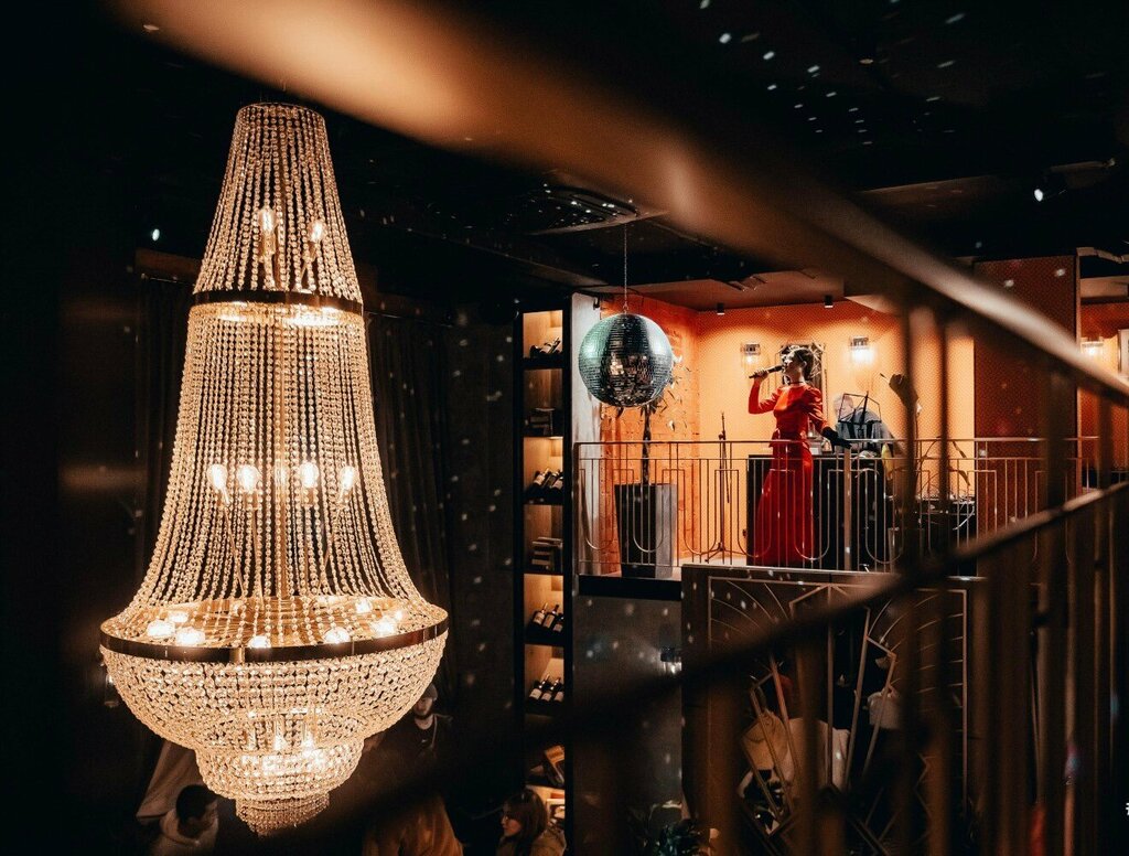 Bar, pub Jo-Jo Cocktail Bar, Astana, photo