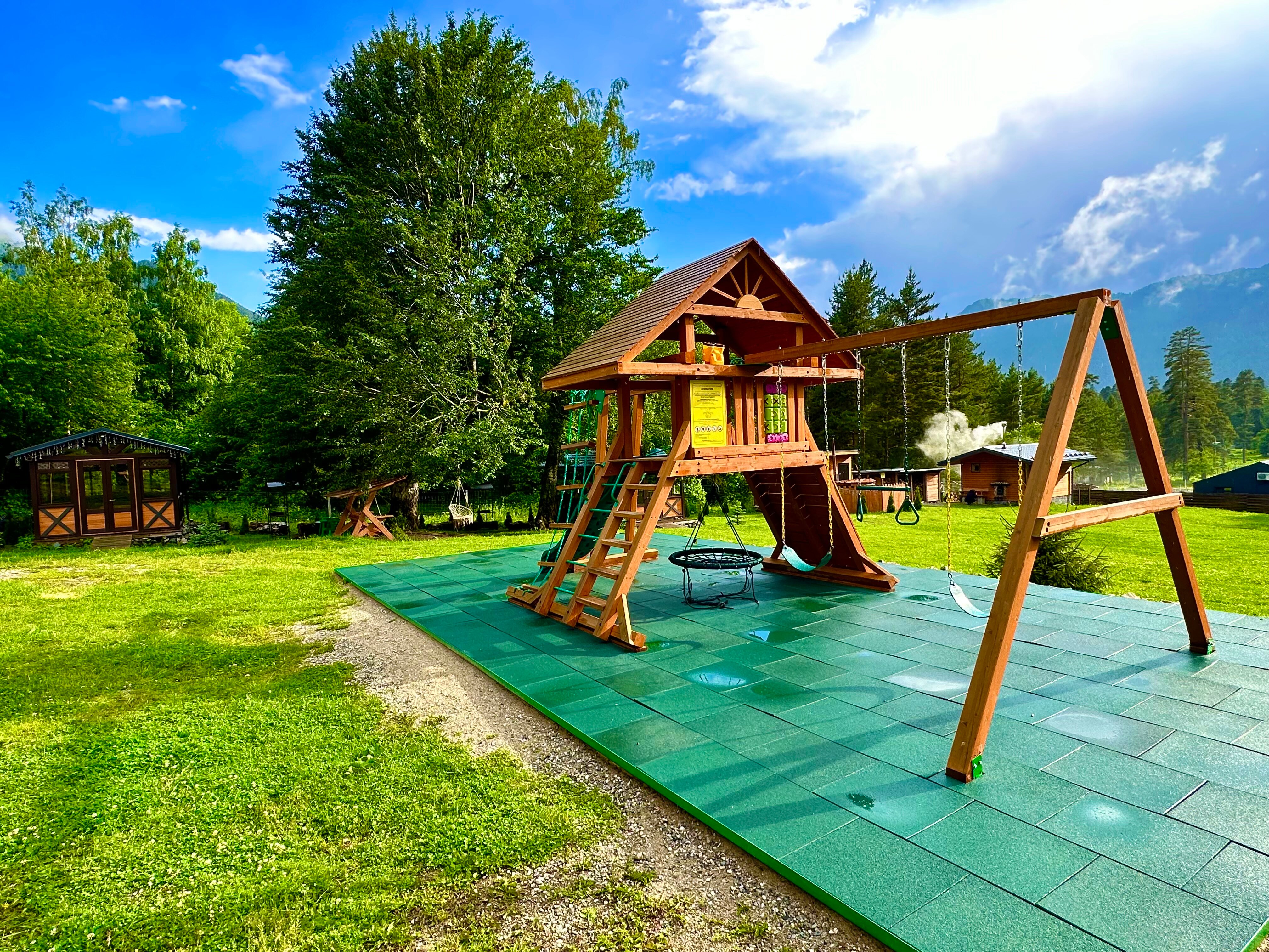 Фото Bella Vista Архыз