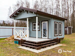 TopsHouse (Severnoy Dviny Embankment, 71к1) ، بناء بيت الصيف