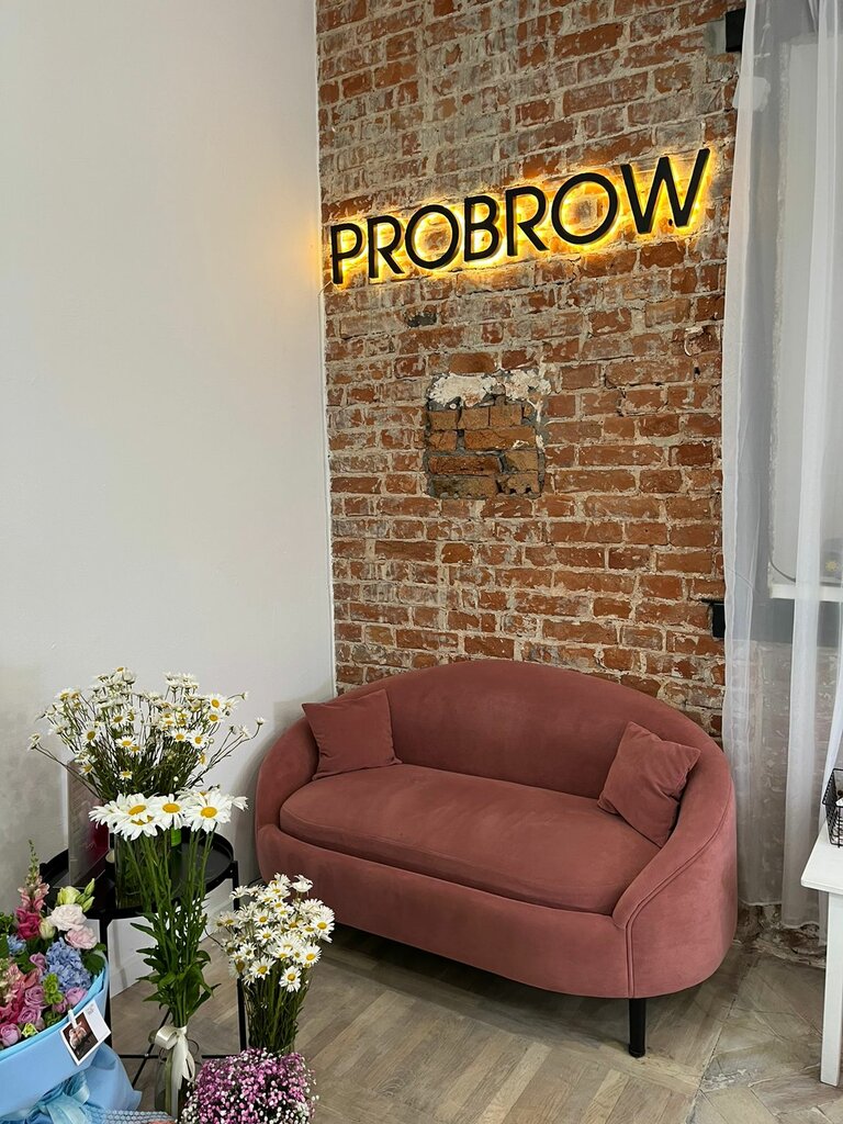 Салон бровей и ресниц Probrow, Ростов‑на‑Дону, фото