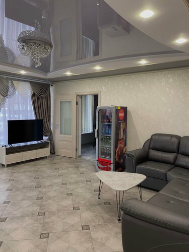 Гостиница Верхняя Этока в Усть-Лабинске