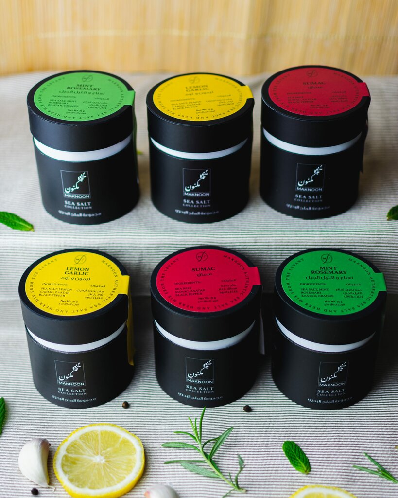 Food manufacturers Maknoon, Dubai, photo