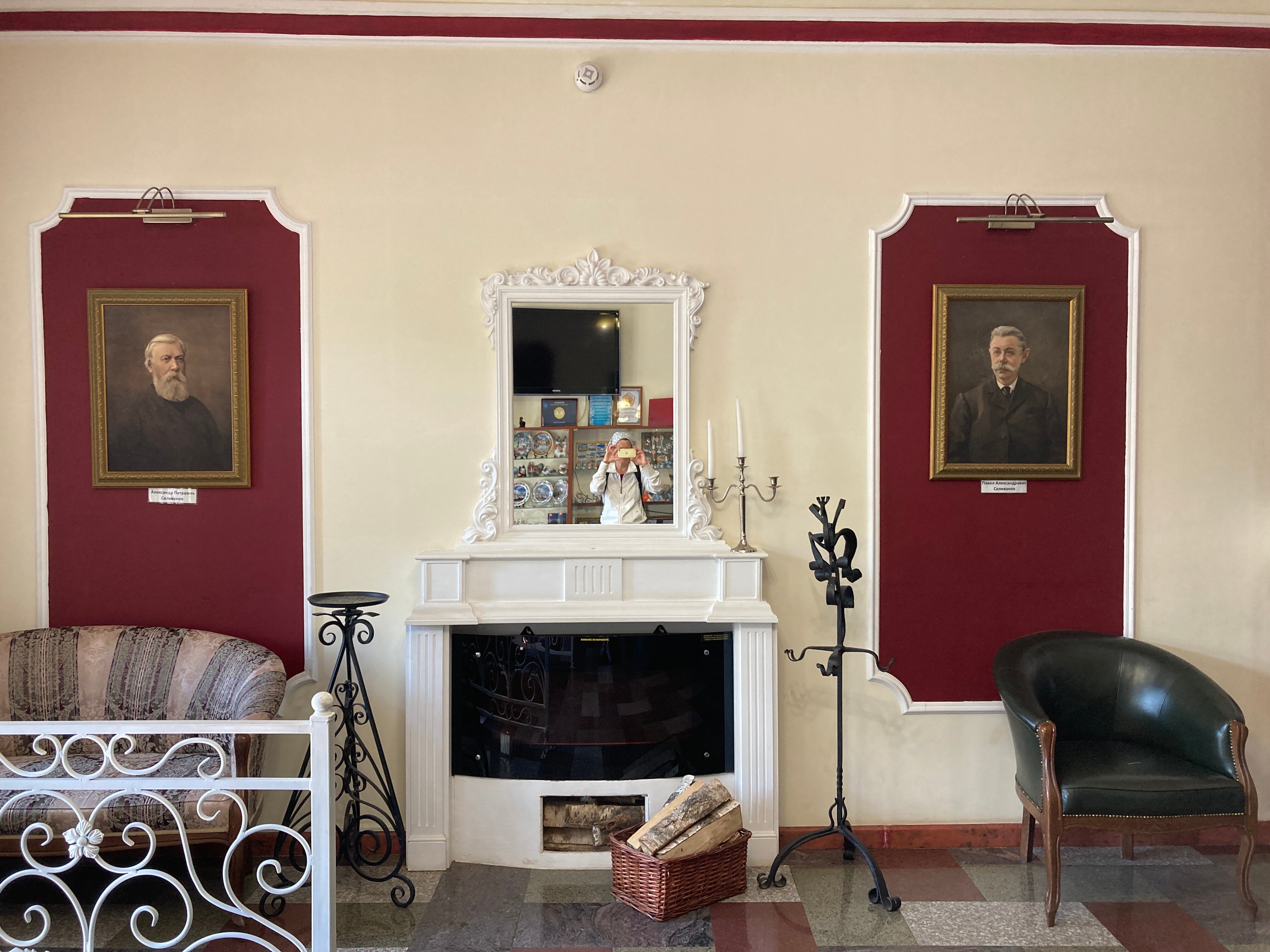 Фото Селивановъ