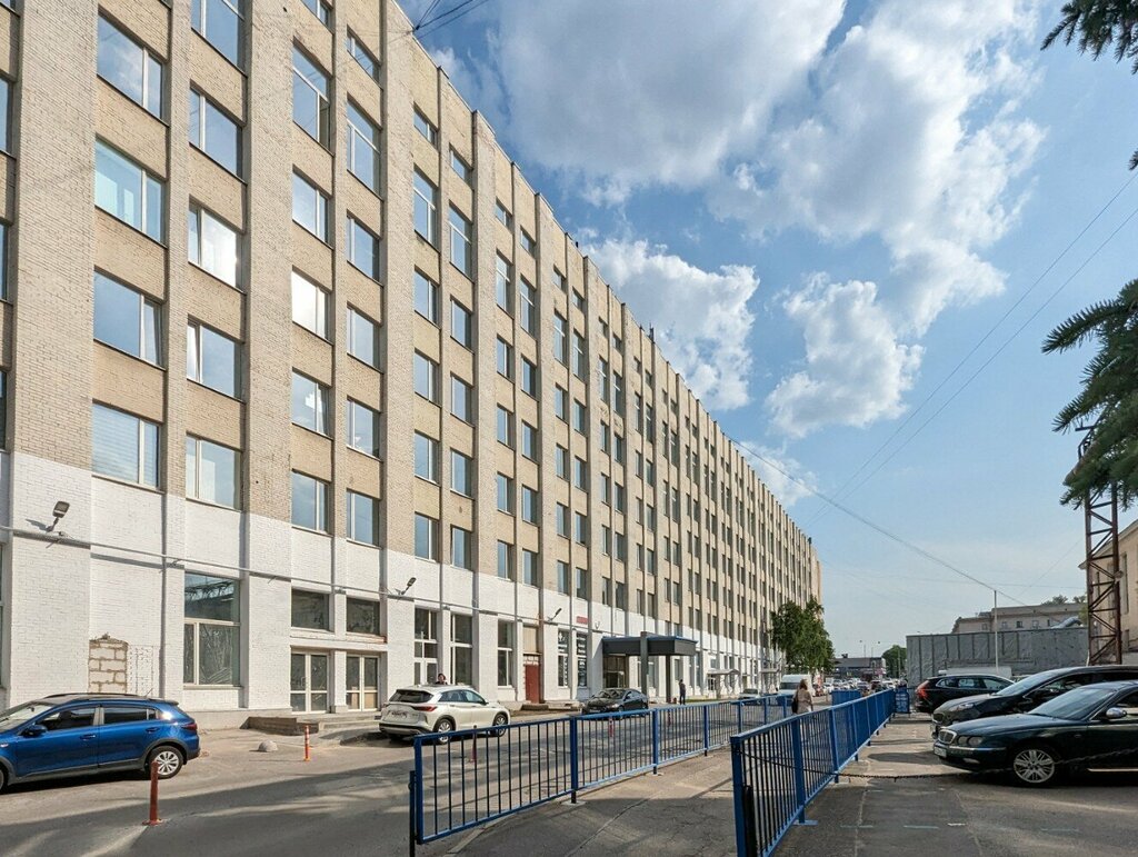 مركز أعمال Biznes-tsentr Troitskoye pole-2 ، سان بطرسبرغ، صورة