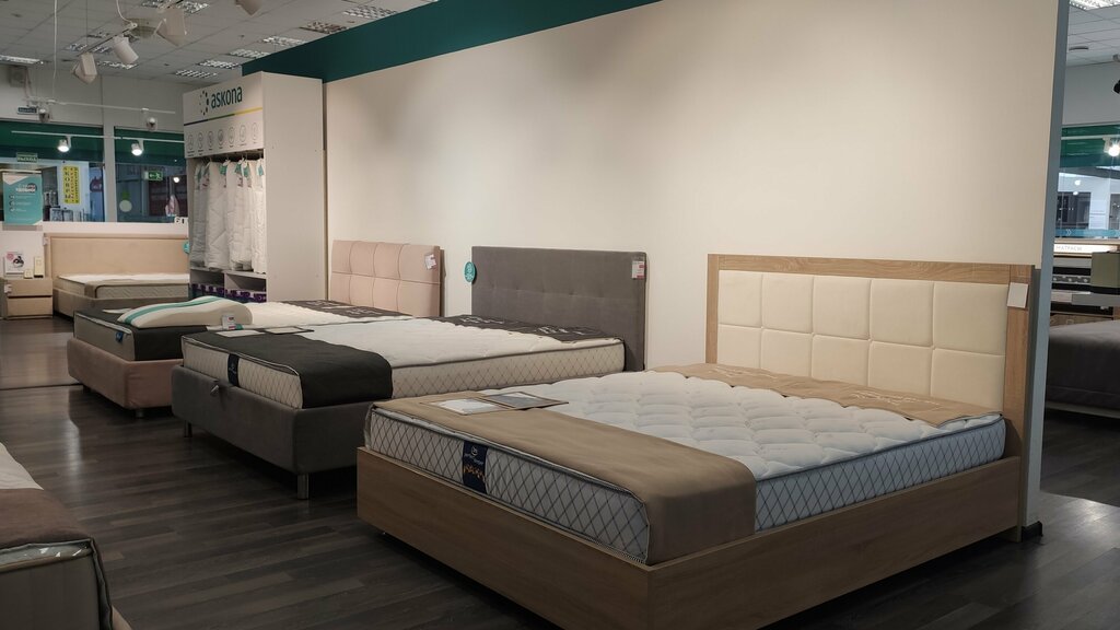 Mattresses Askona, Volgograd, photo