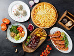 Rioni (Bolshaya Spasskaya Street, 4с1) ، مطعم