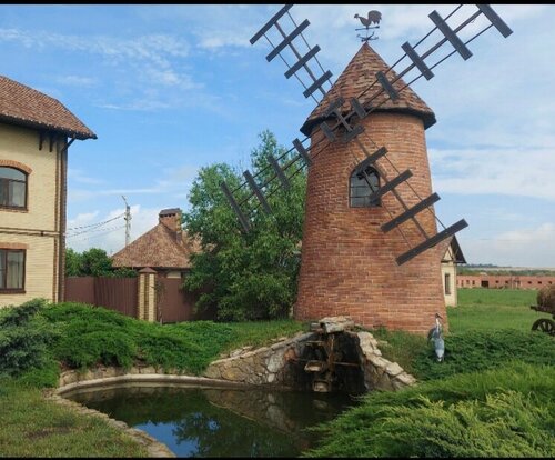 Старая Мельница, Гостиница, Дорожный Пер., 5, Станица Кущёвская.