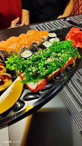 Sushi_House. 60 (Andizhan, Yorug' yulduz ko'chasi, 6), cafe