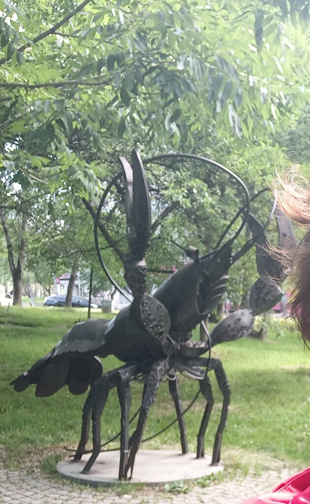 Escultura de genero Знаки зодиака - Рак, , foto
