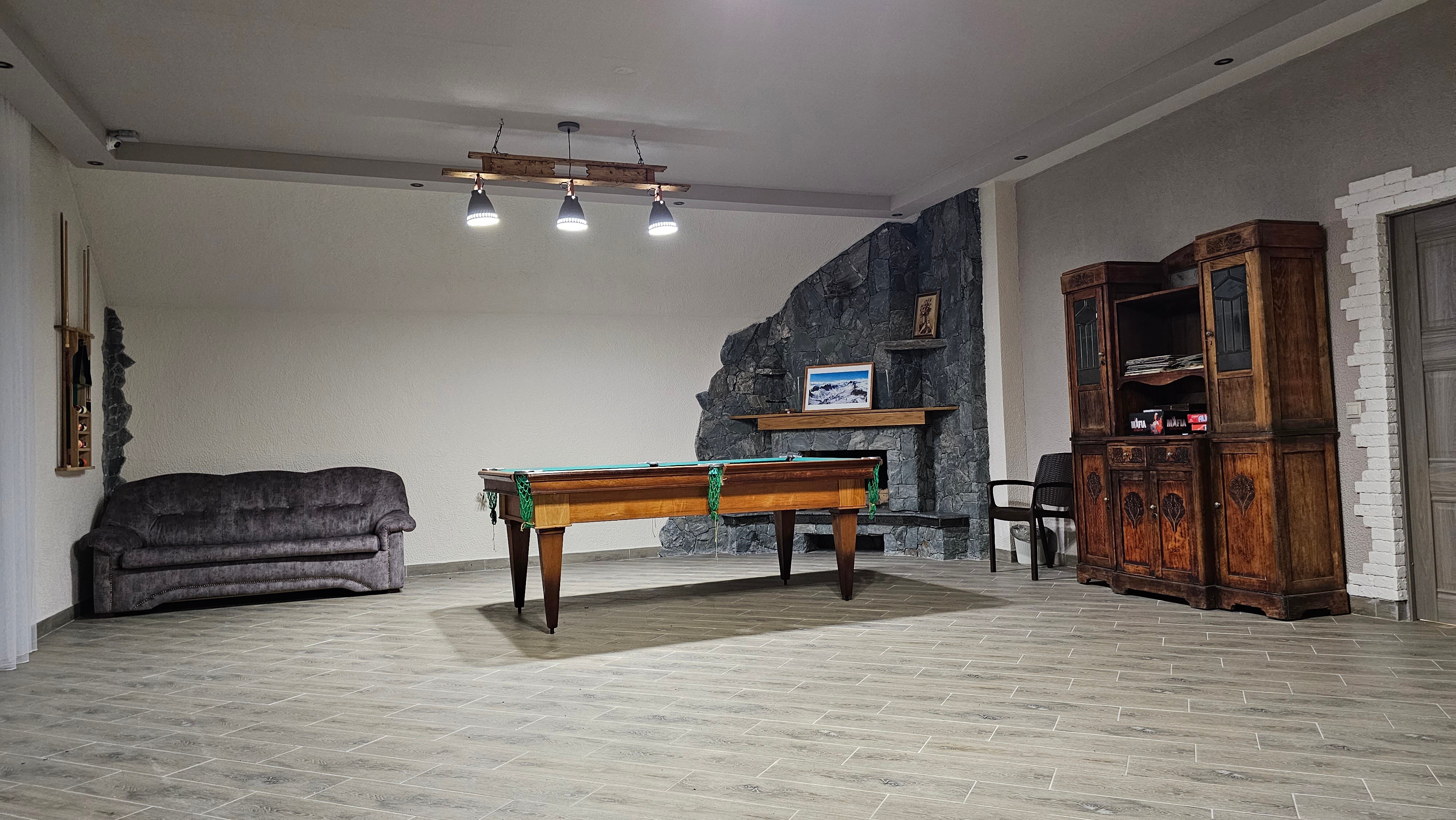 Фото Chalet Botash