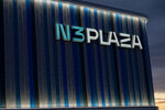 N3 Plaza (Солигорск, Кольцевая ул., 4), торговый центр в Солигорске