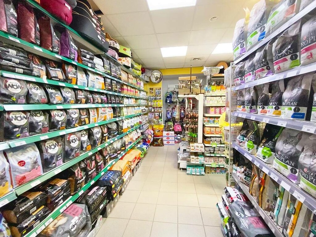 Pet shop Zoomarket, Volhov, photo