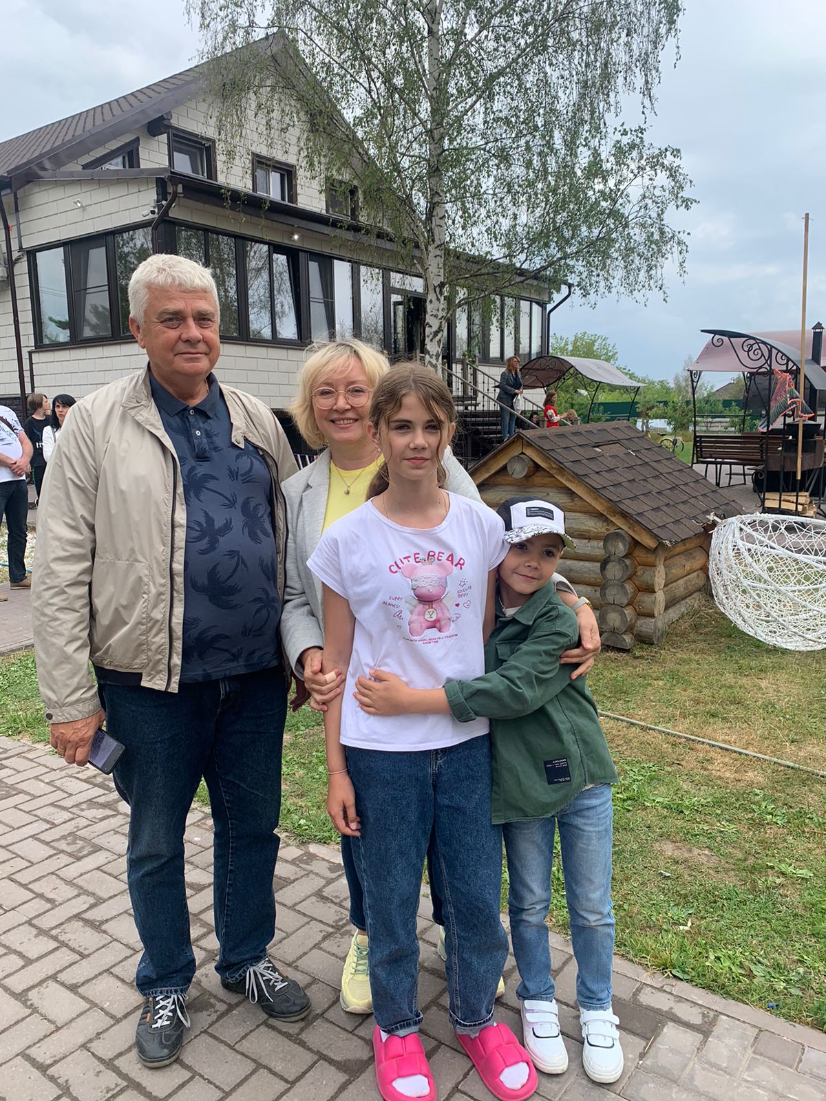 Фото Паруса