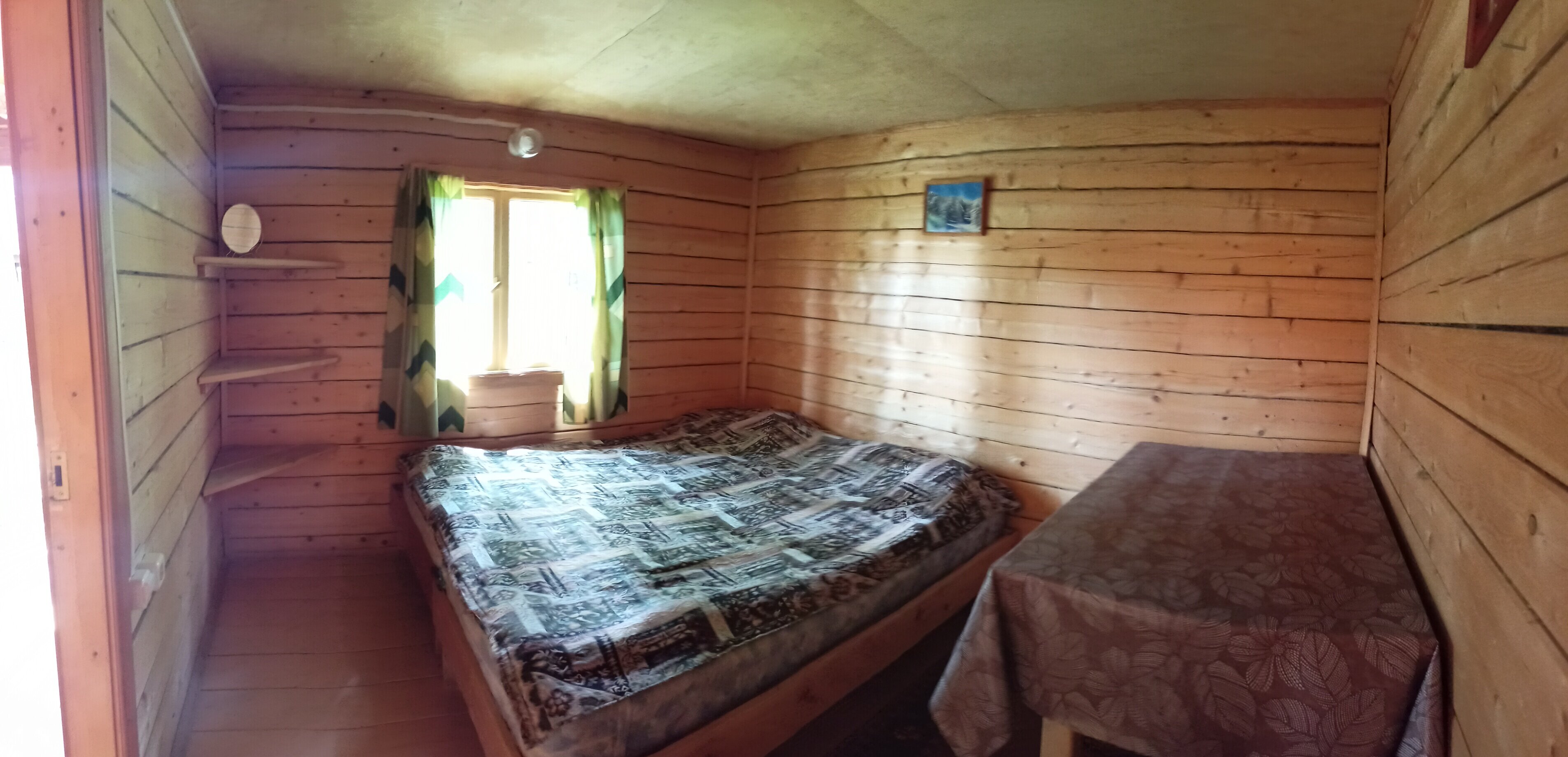 Фото Митькина заимка