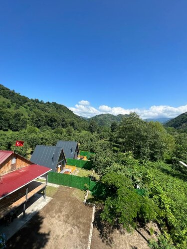 Гостиница Linahouse Bungalov в Ардешене
