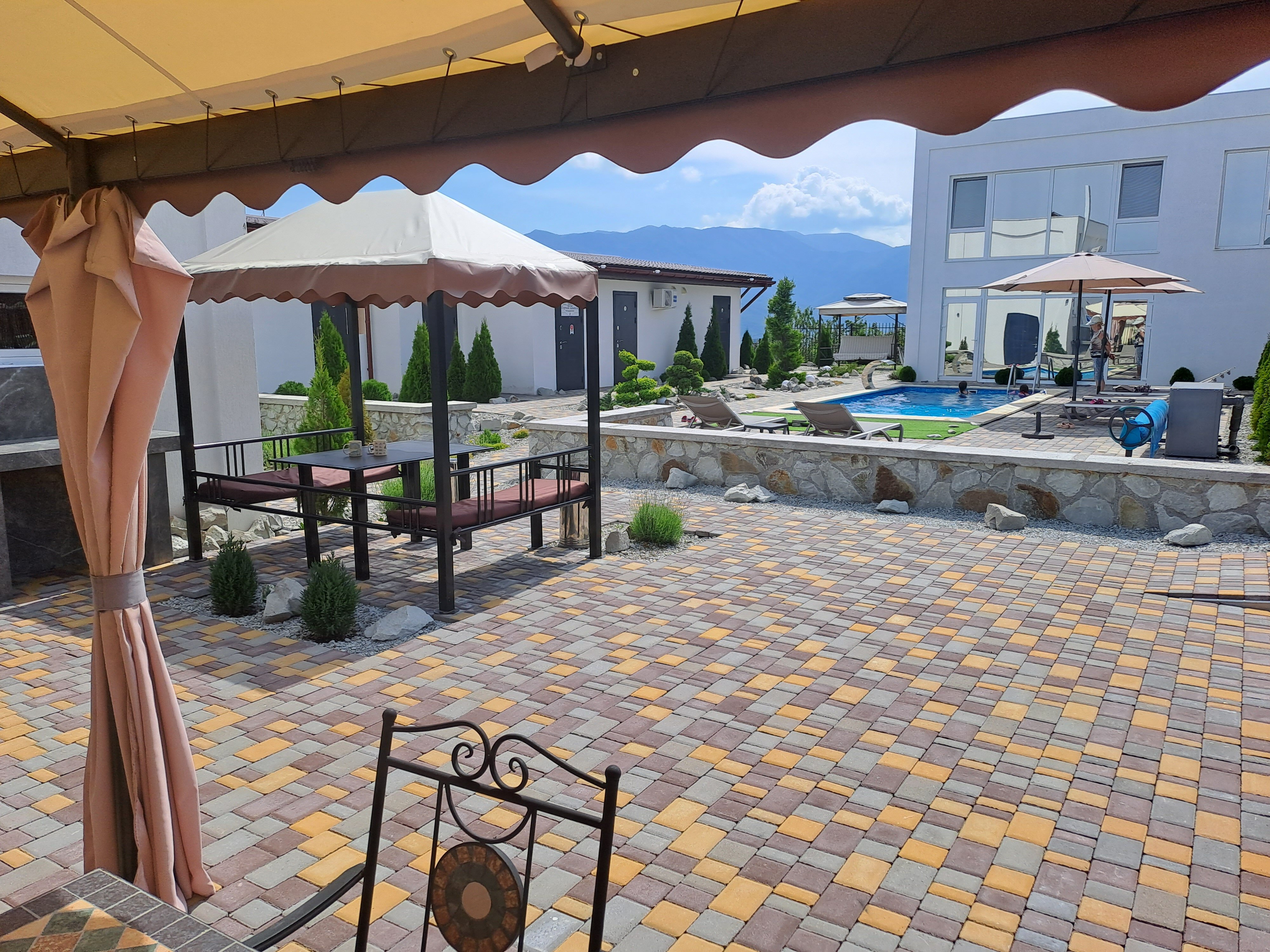 Фото Горная лаванда