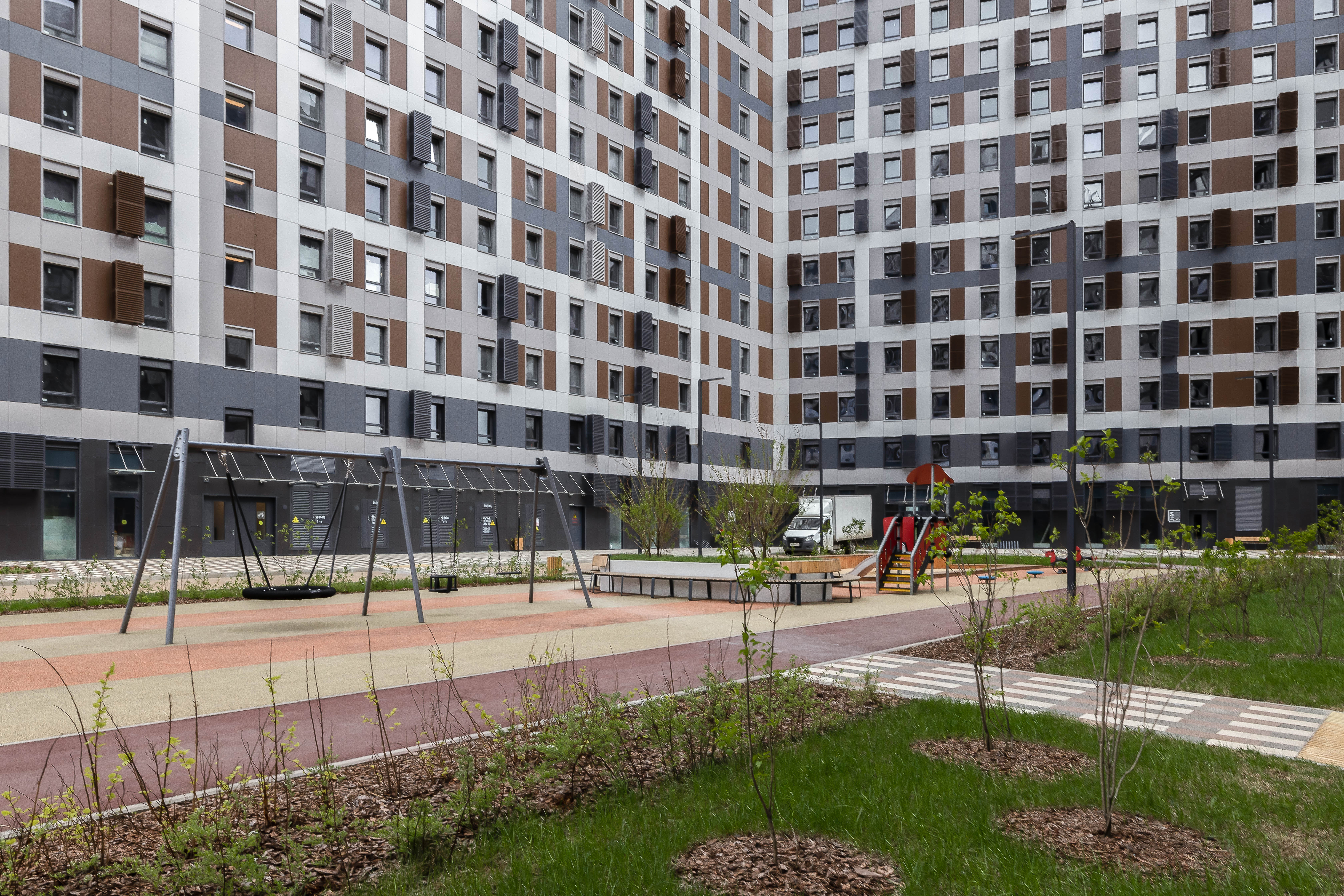 Фото Smart Lofts Moscow на Волоколамском шоссе 71/22 к. 2