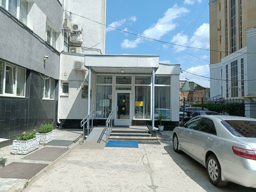 Compulsory medical insurance fund Territorialny fond Oms Saratovskoy oblasti, Saratov, photo