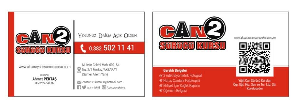 Driving school Can-2 Sürücü Kursu, Aksaray, photo