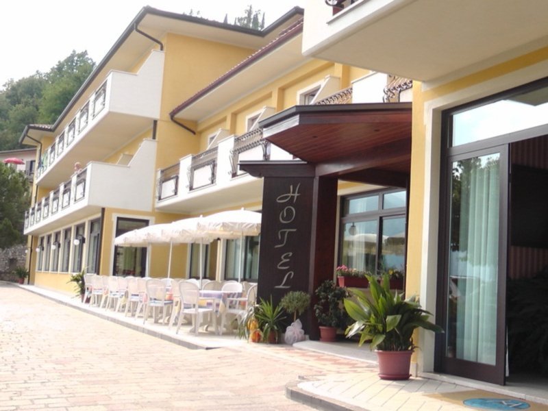 Фото Hotel Residence La Rotonda