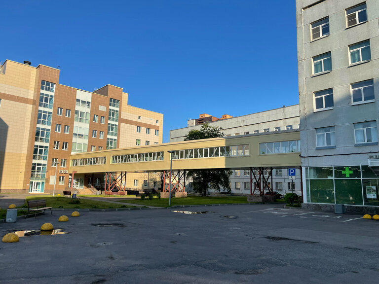 Maternity hospital Rodilny dom № 9, Saint Petersburg, photo