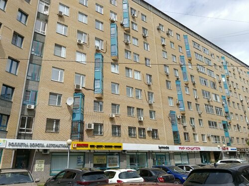 Снаружи