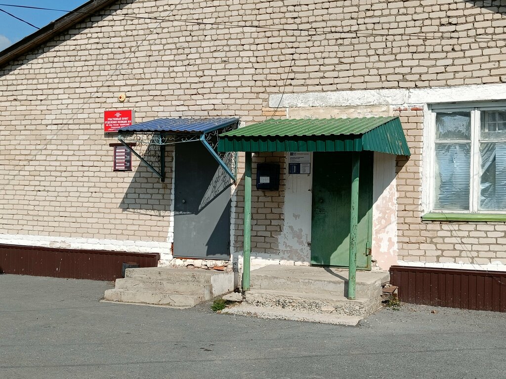 خدمات شحن Отделение почтовой связи № 627600 ، مقاطعة تيومين، صورة