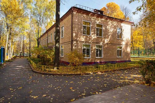 Лицей москвич ленинский просп 86б фото