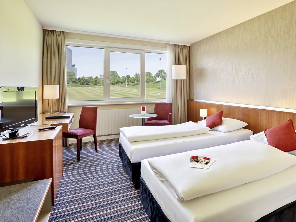 Фото Austria Trend Hotel Bosei Wien