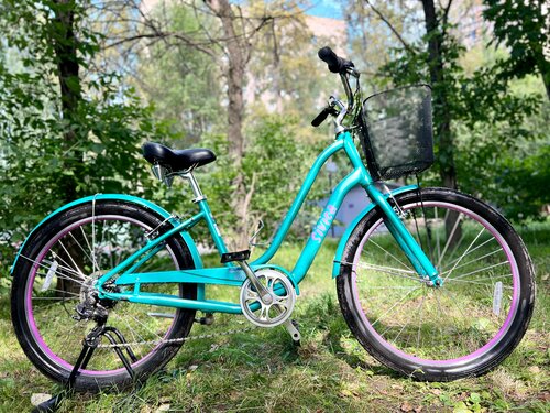 21+ Electra Townie Bikes