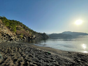 Small beach (Lycian Way), beach