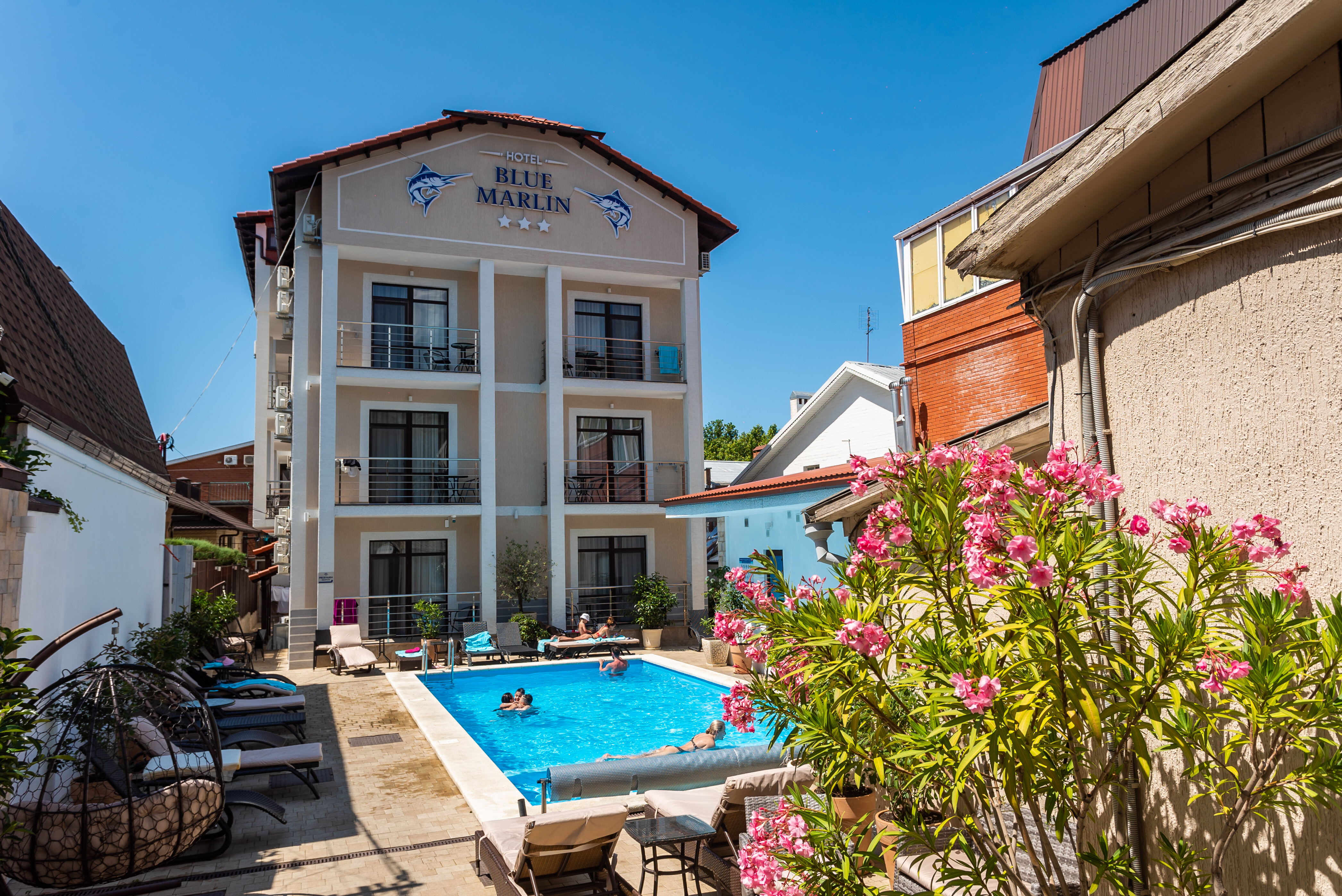 Фото Blue Marlin