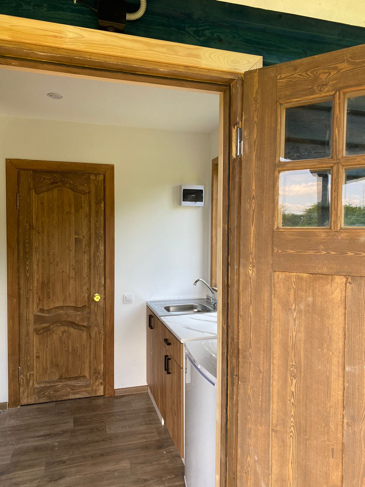 Фото Дом на поляне