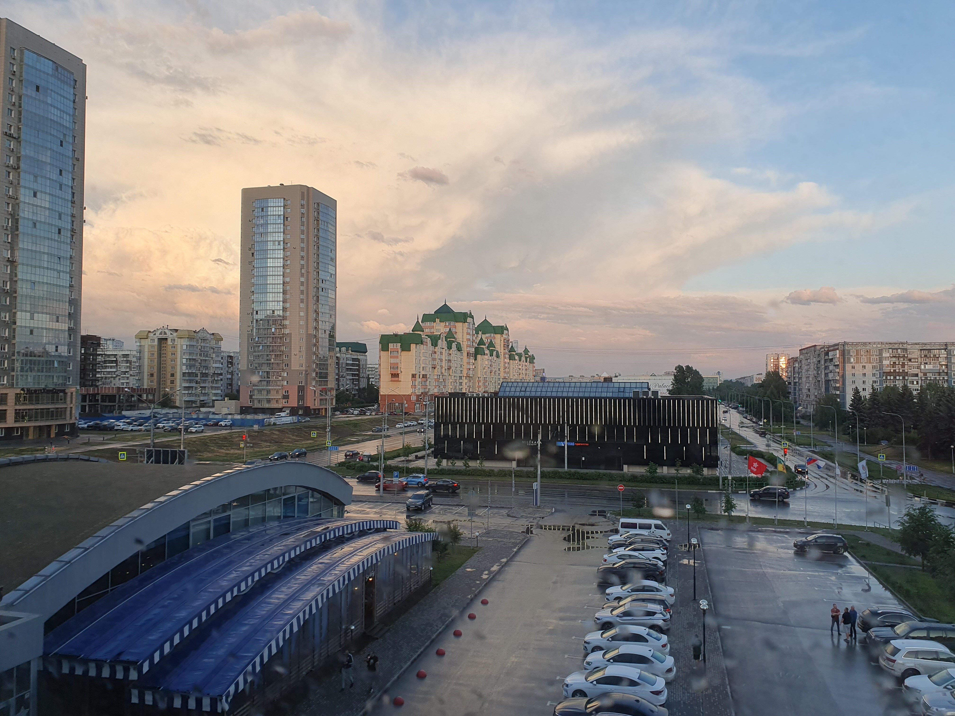 Фото Park Inn by Radisson, Новокузнецк