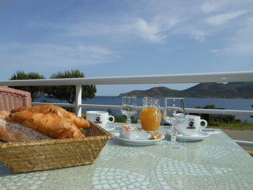 Гостиница Hotel Restaurant Le Filosorma
