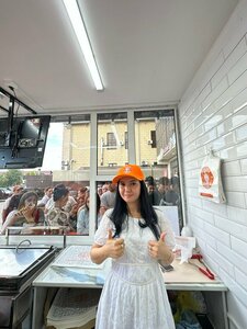 Dubai Doner (Sultanbek Qojanov street, 33), fast food
