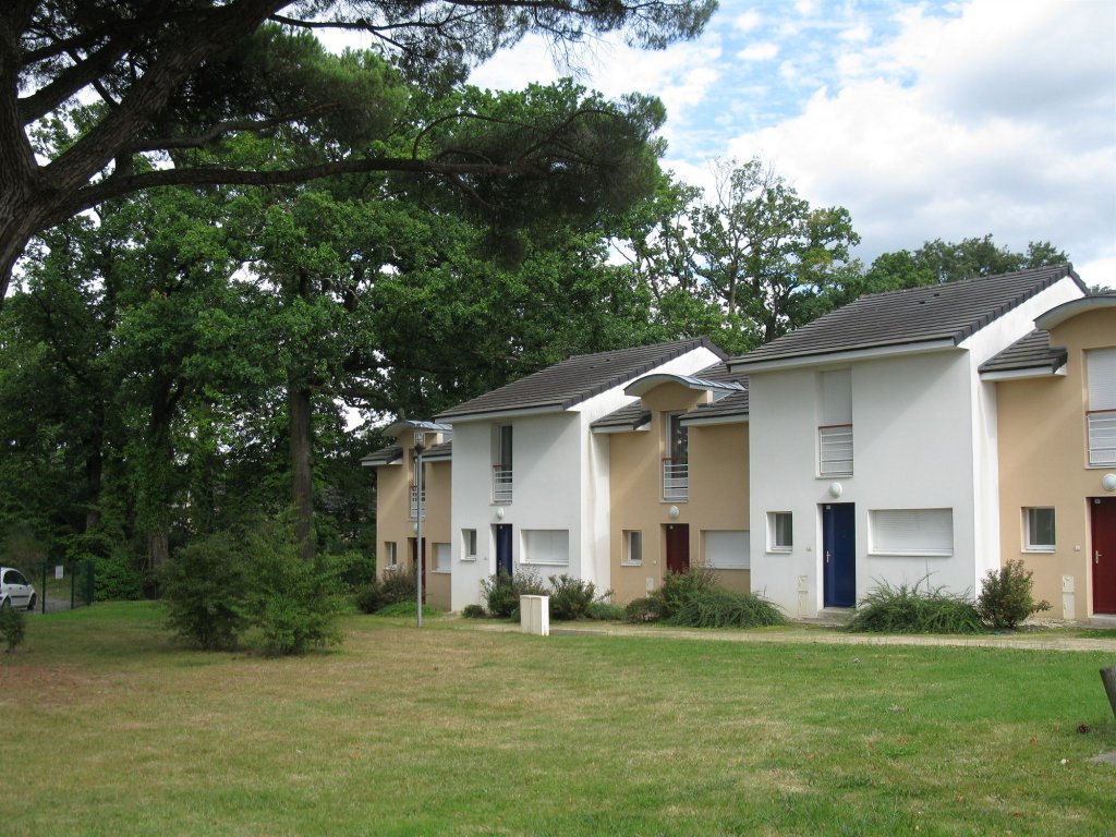 Фото Zenitude Hôtel-Résidences Nantes - La Beaujoire
