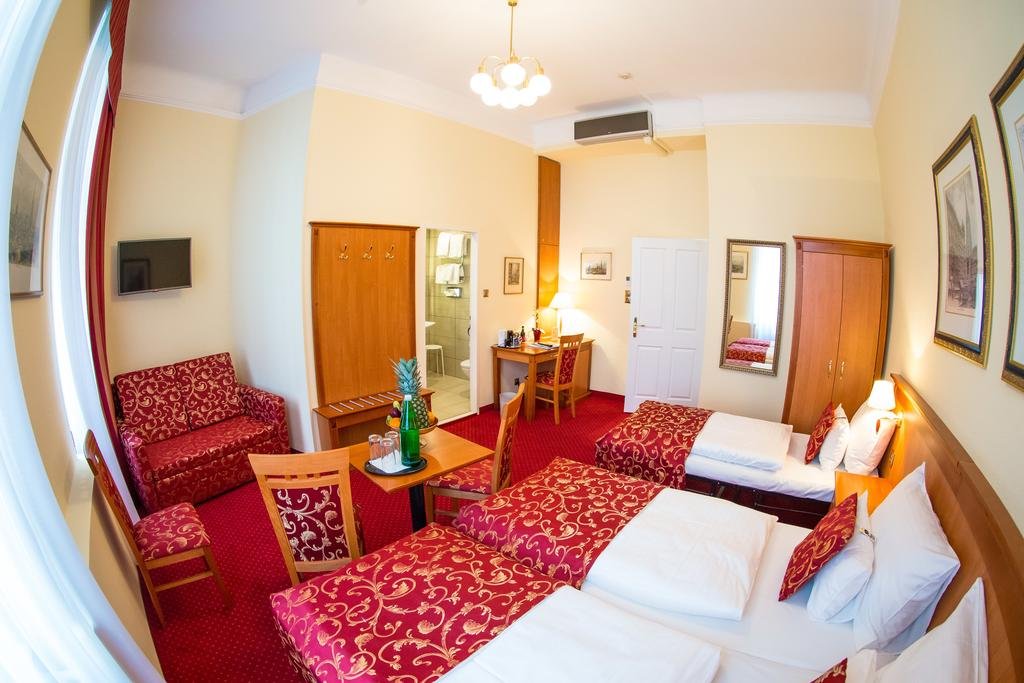 Фото City Pension