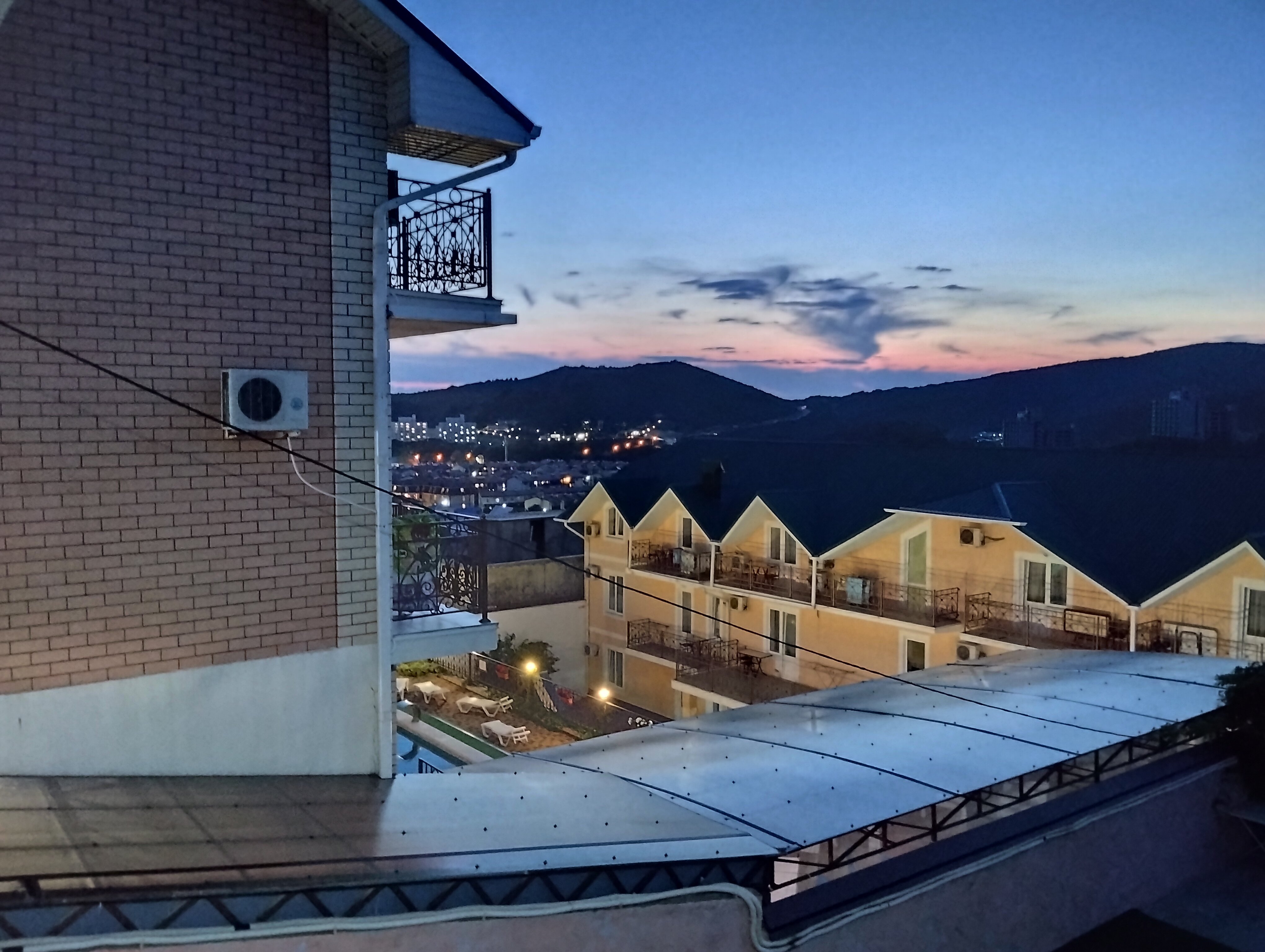 Фото Ласточкино гнездо