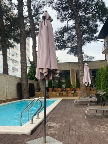 Внешний вид отеля Яна в Геленджике, фото 4