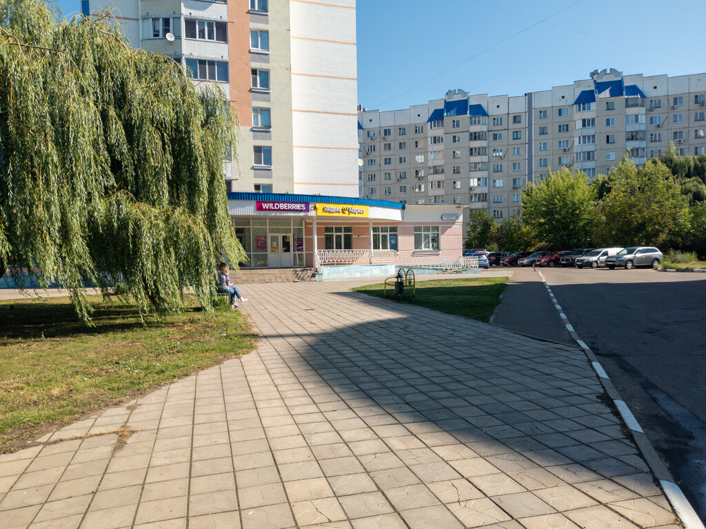 Point of delivery Ozon, Orel, photo