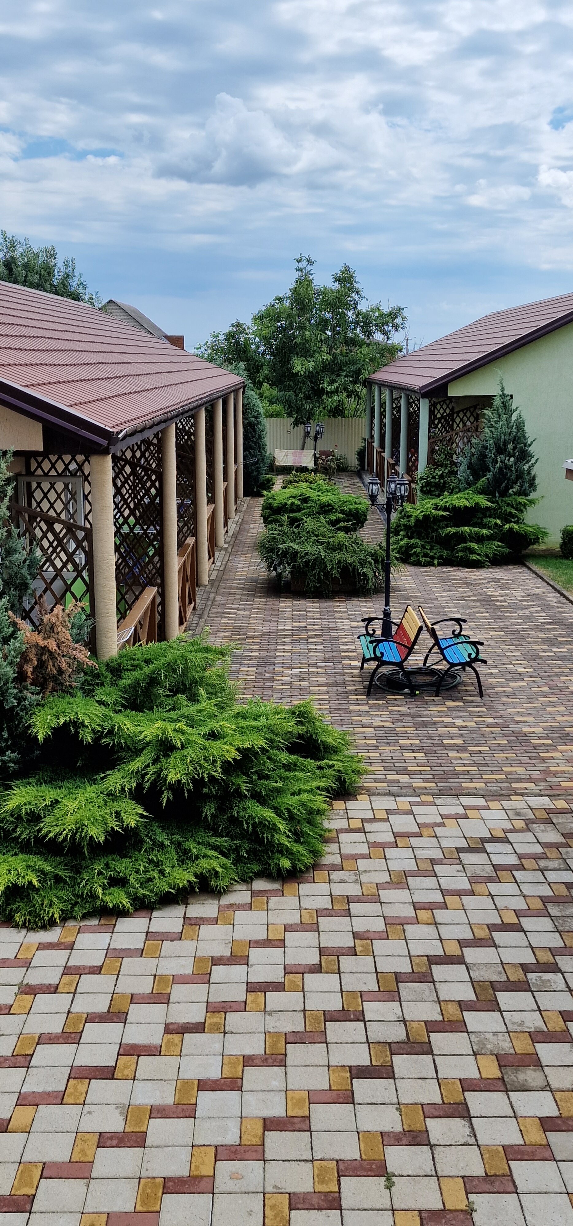 Фото Residential House