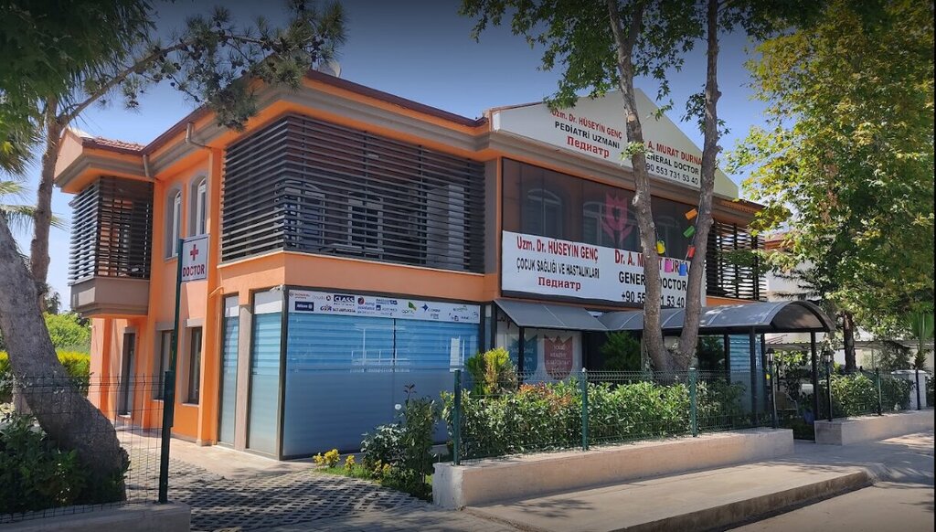 Medical center, clinic Syedra Polyclinic Belek, Serik, photo