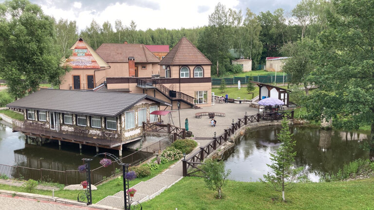 Фото Миллениум