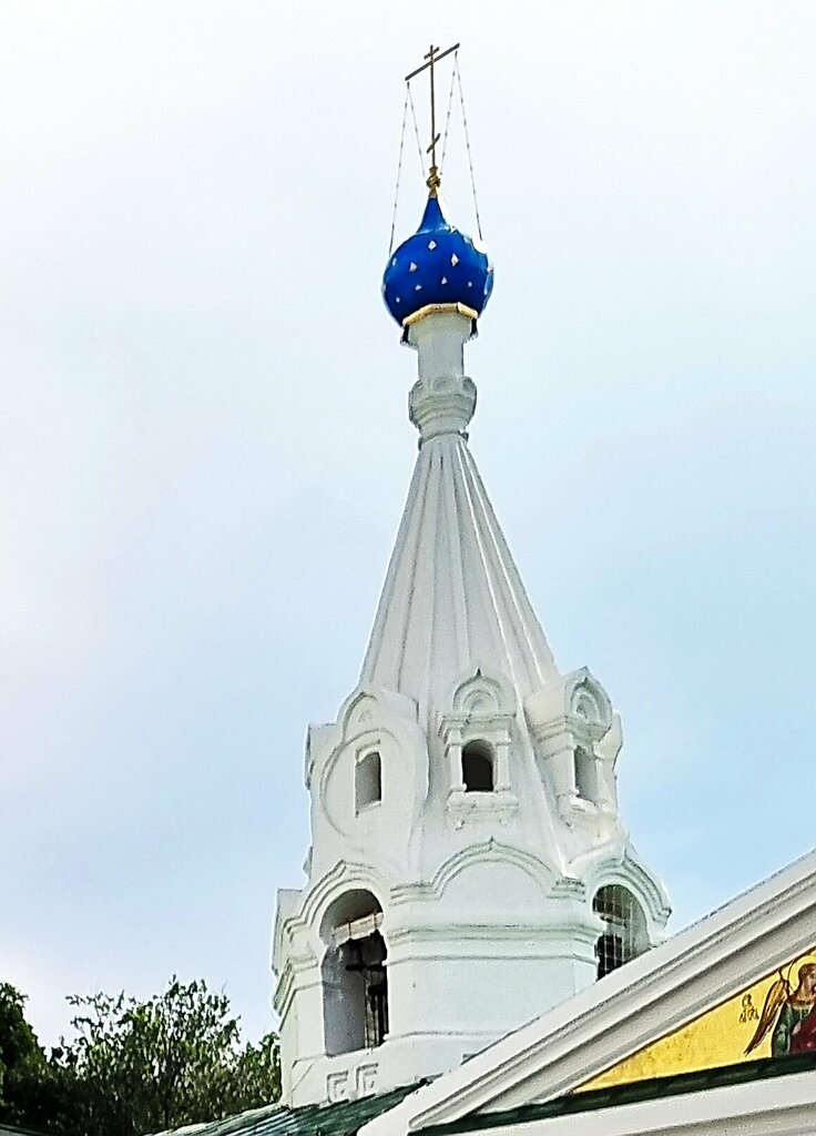 Надвратная Церковь в Великом Новгороде